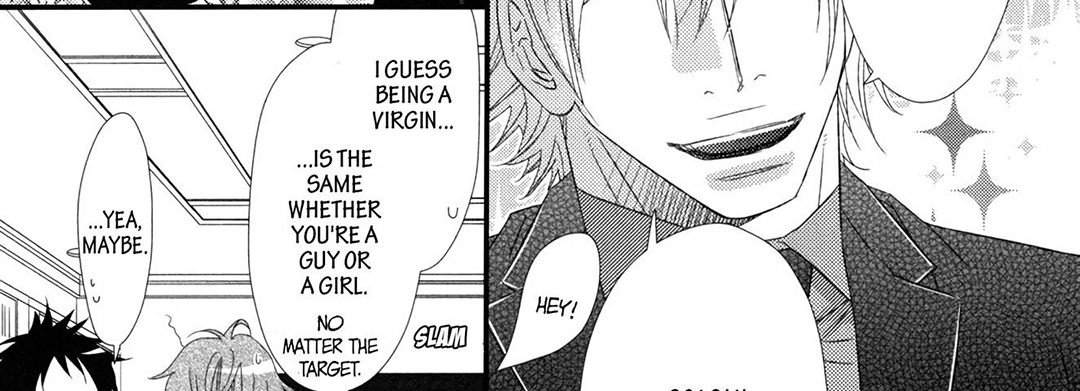 Love and Virginity Turn a Deaf Ear - episode 3 - 45