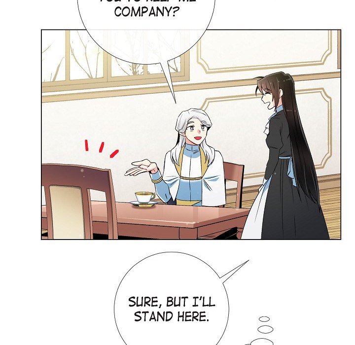 The Maid and the Vampire - episode 27 - 45