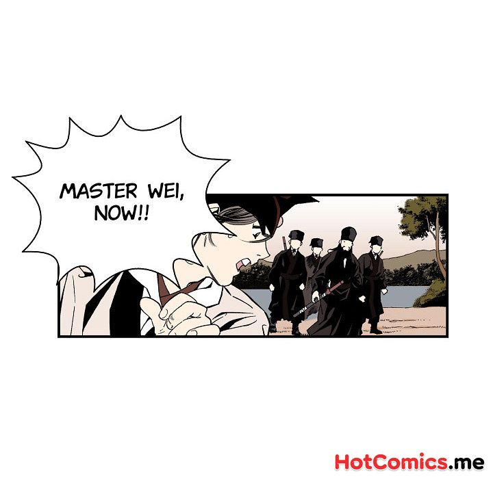 Magician's Murim Adventures - episode 14 - 17