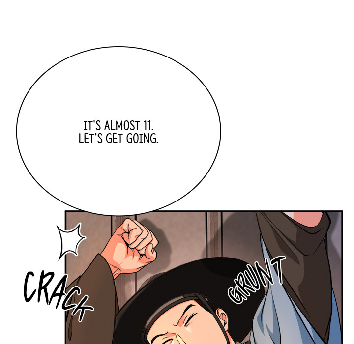 Swole Joseon - episode 17 - 9