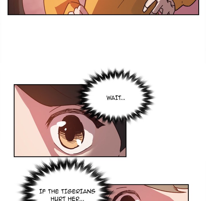 The Tiger, The Sun and The Moon - episode 17 - 23