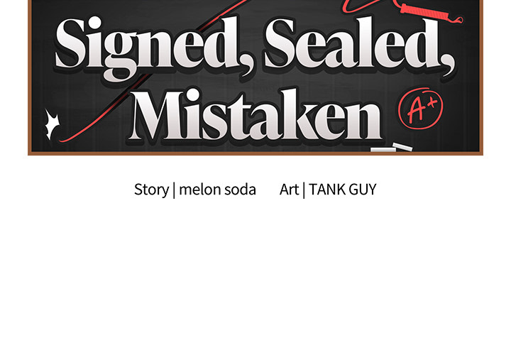 Signed, Sealed, Mistaken - UNCENSORED - episode 16 - 1