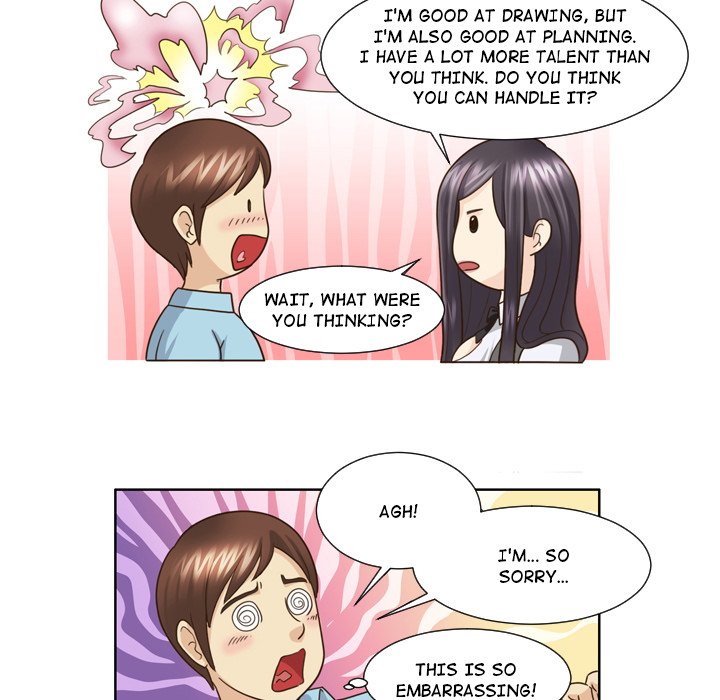 My New Co-worker - episode 20 - 9