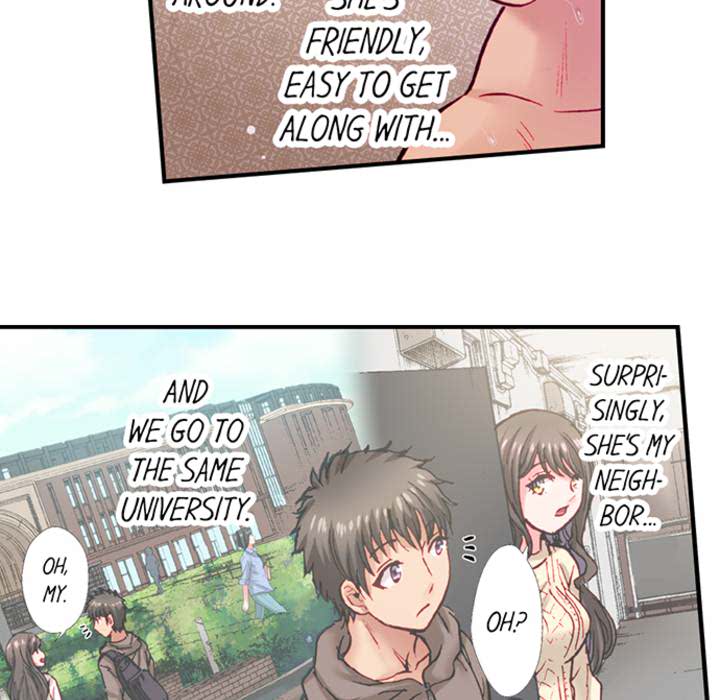 The Quiet Gal Can't Stop Moaning in Bed - episode 15 - 36