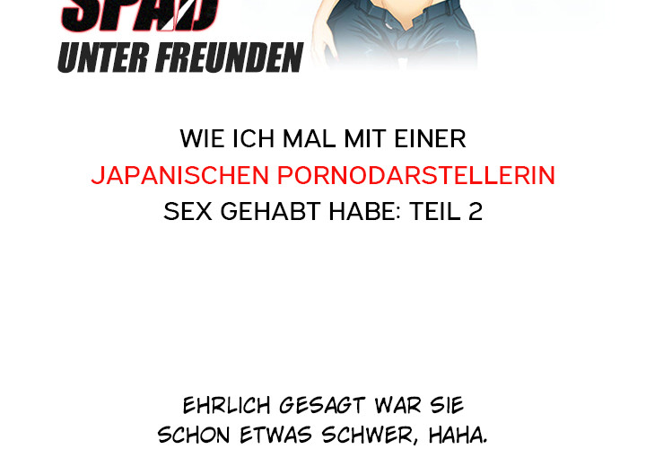 Spaß unter Freunden - episode 20 - 1
