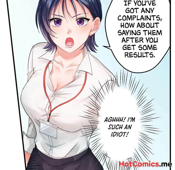 Naughty Payback ~My Boss' Wet Hole is Mine After Work~ - episode 1 - 39