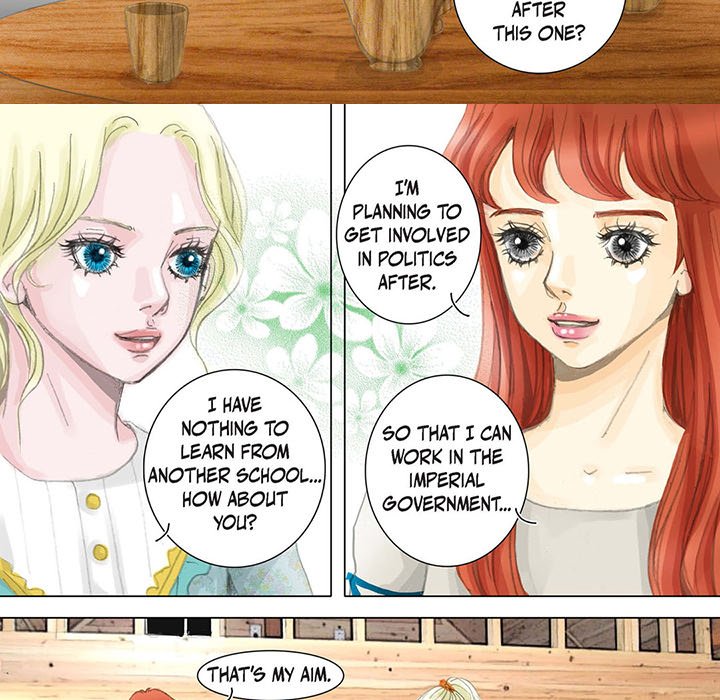 The Emperor's Woman - episode 10 - 18