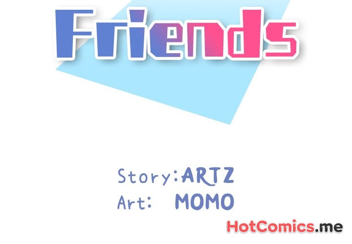 Friends - episode 5 - 1