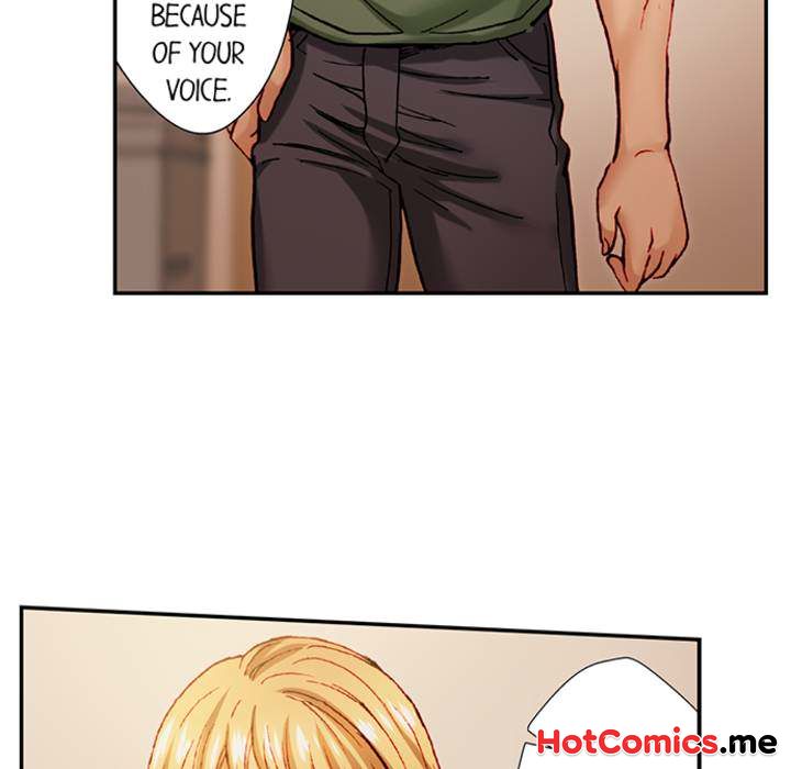 The Quiet Gal Can't Stop Moaning in Bed - episode 8 - 8