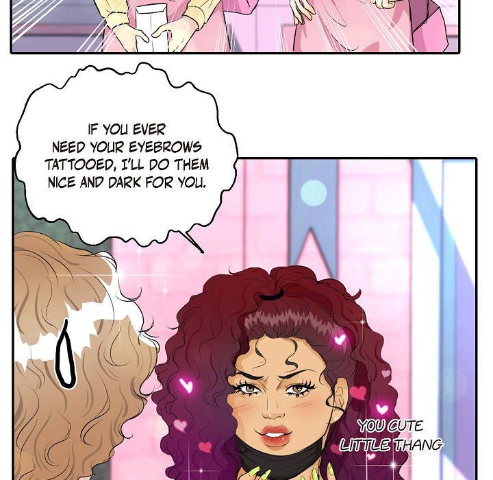 Come Be My Teacher - episode 19 - 15