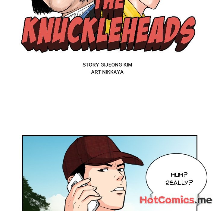 The Knuckleheads - episode 83 - 25