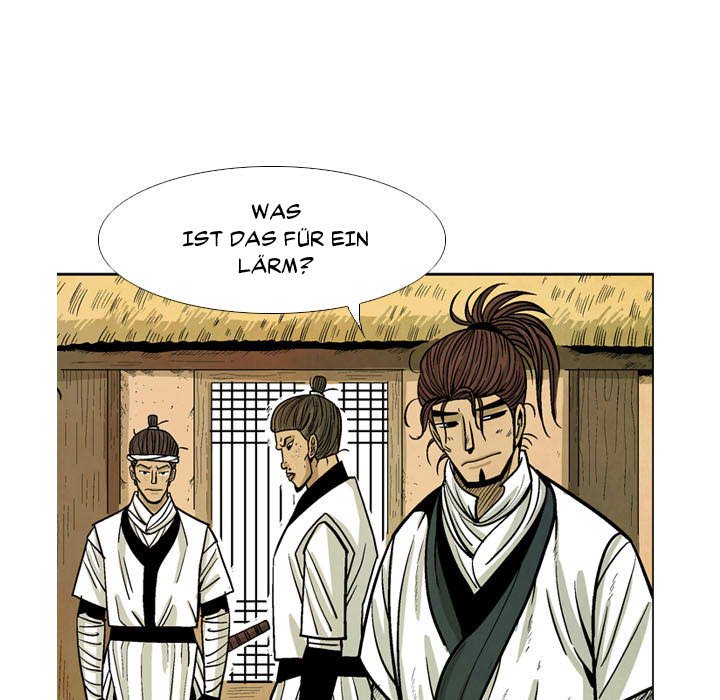 Der Schwertklan Joseons - episode 51 - 59