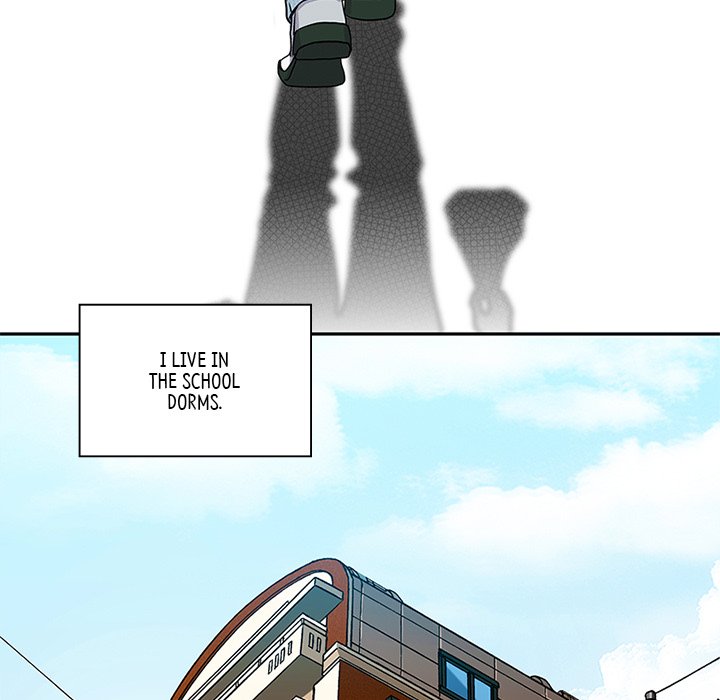 Secret Campus - episode 1 - 4