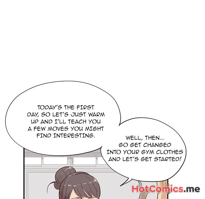 His Women's University - episode 92 - 61