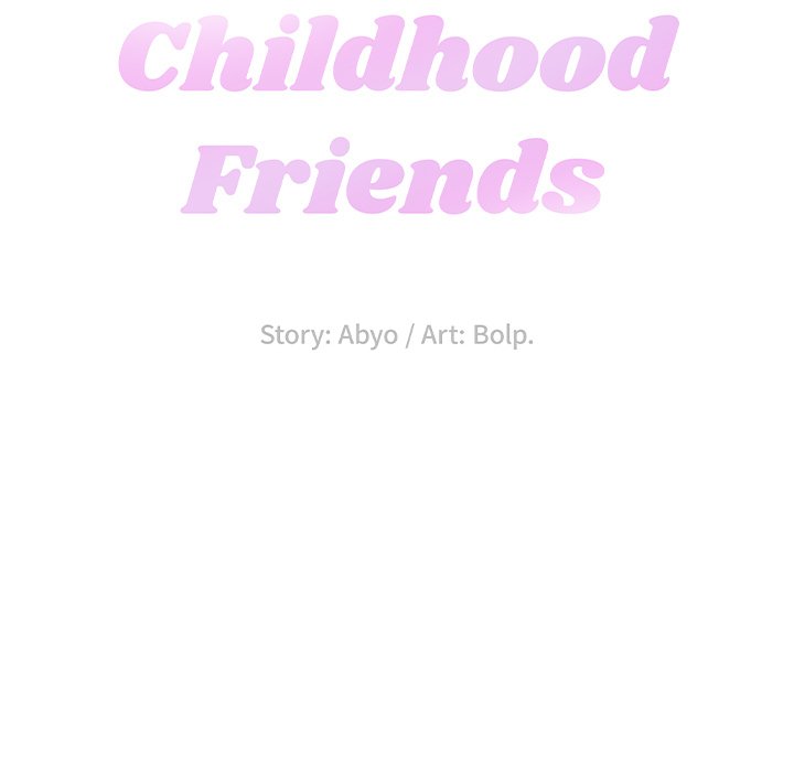 Childhood Friends - episode 27 - 14