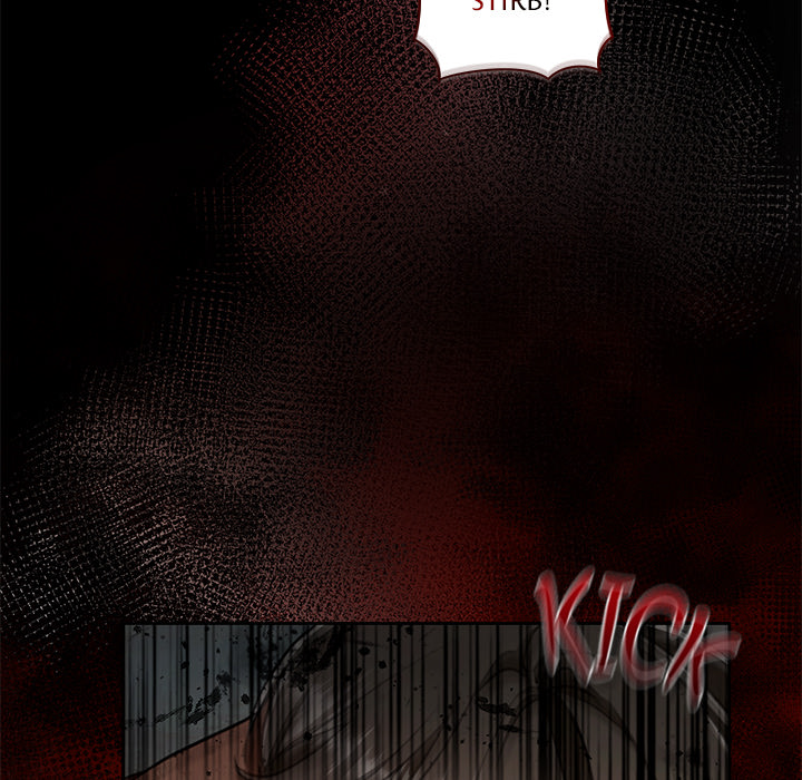 Savage Forest - episode 3 - 150