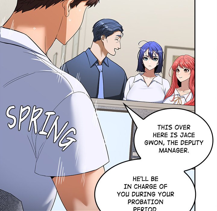 Office Romance is a No-No - episode 2 - 20
