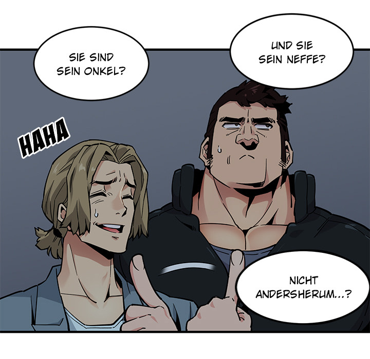 Wer hat Angst vor Mister H? - episode 2 - 101