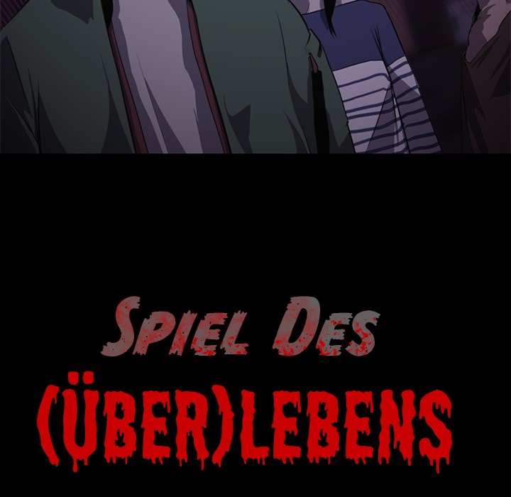Spiel des (Über)Lebens - episode 1 - 12