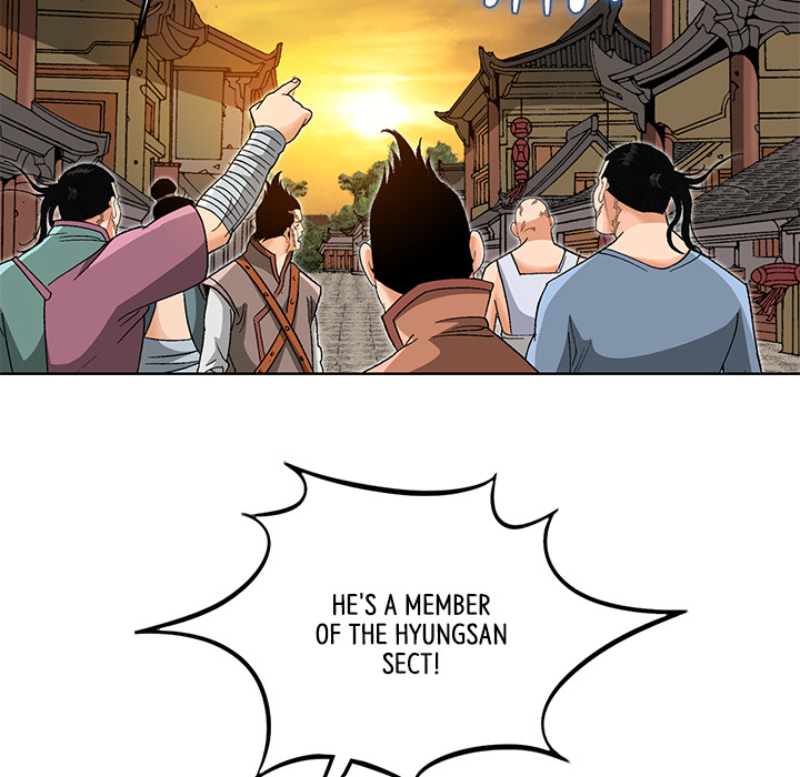 The Tale of The Hyungsan Sect - episode 38 - 93