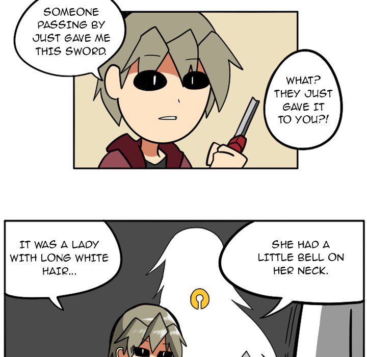 Maki and Friends - episode 32 - 91