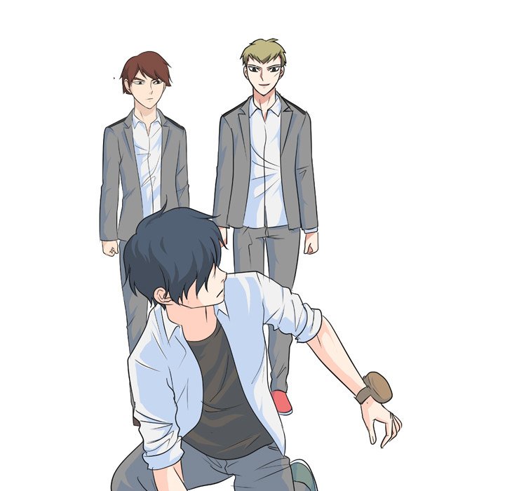 High School Legend : Red Dragon - episode 93 - 45
