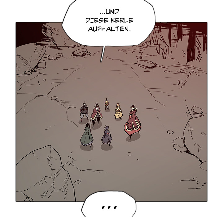 Yeongnos Giftzähne - episode 35 - 39