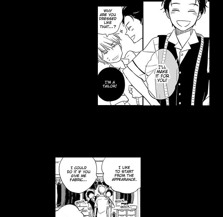 Tie Me, Unravel Me, Kiss Me - episode 4 - 12