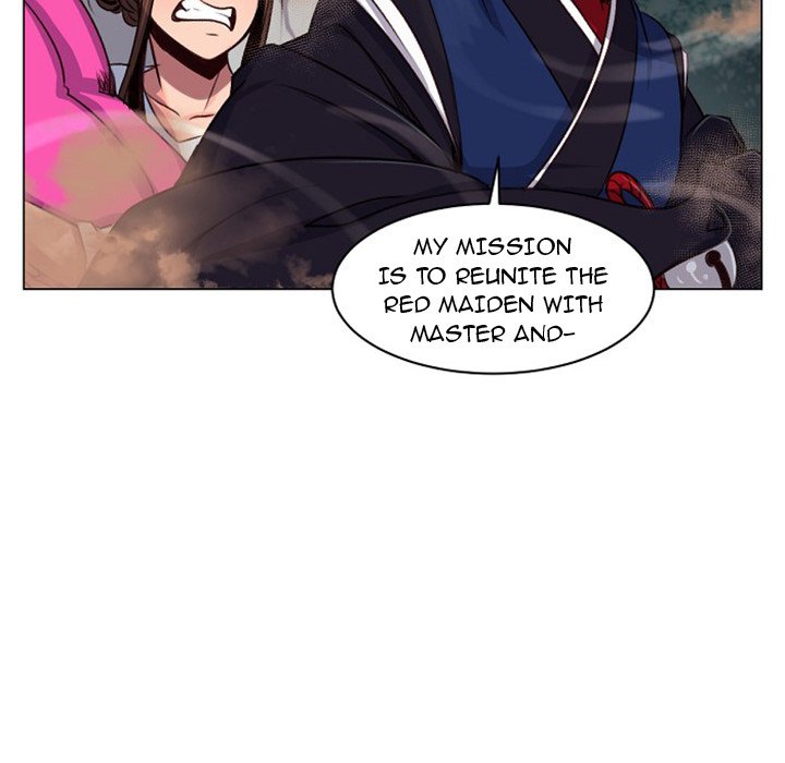 Forest of the Fireflies - episode 21 - 16