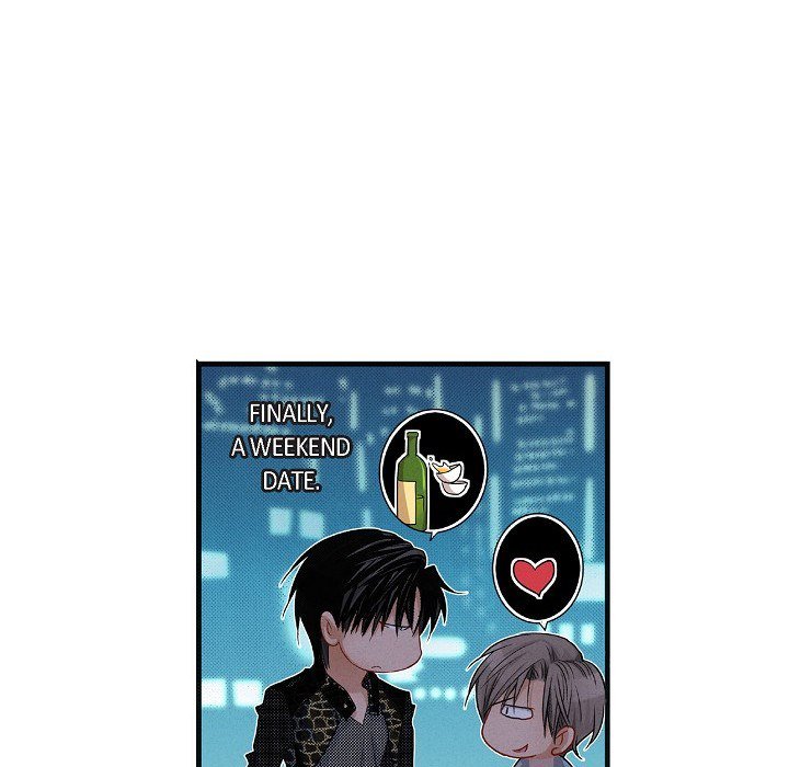 Work, Fight and Love - Webtoon Edition - episode 53 - 58