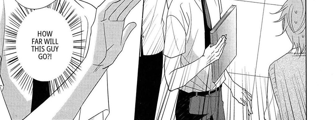 TORICO Omnibus Vol.2 - episode 10 - 15