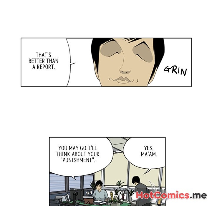 Misaeng: Incomplete Life - episode 42 - 33