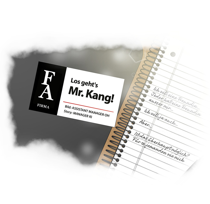 Los geht´s Mr. Kang! - episode 36 - 6
