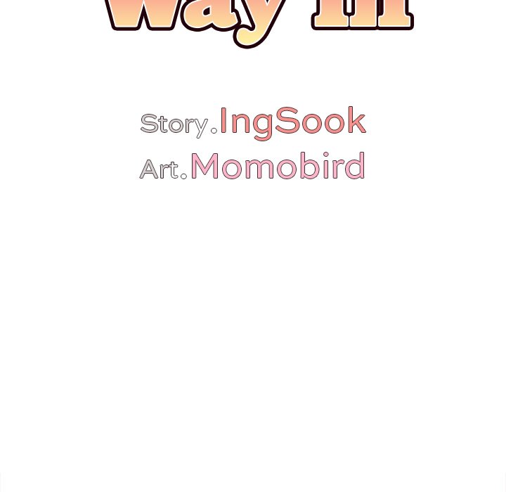 An Outsider's Way In - episode 8 - 16