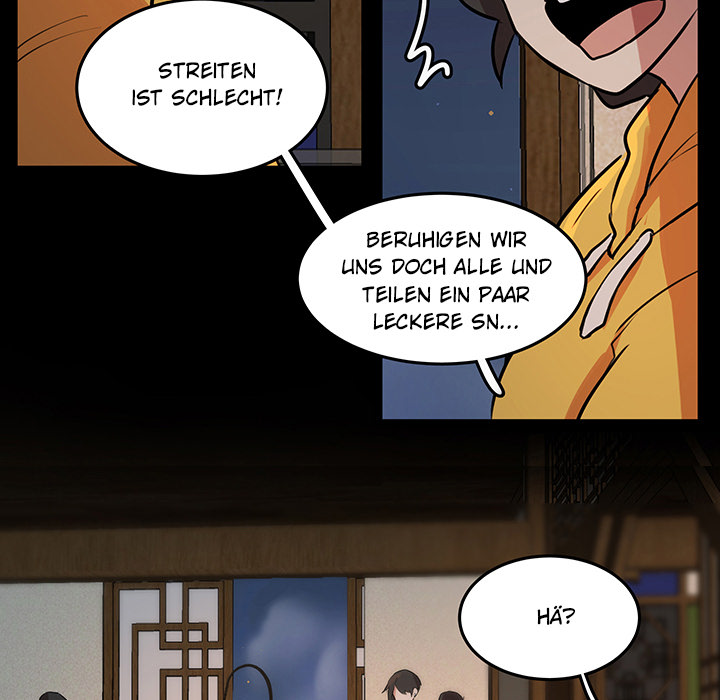 Die Legende vom Tiger,  der Sonne und dem Mond - episode 50 - 85