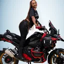 @bikergirlel
