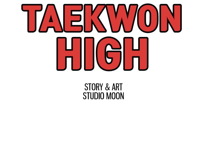 Taekwon High - episode 14 - 128