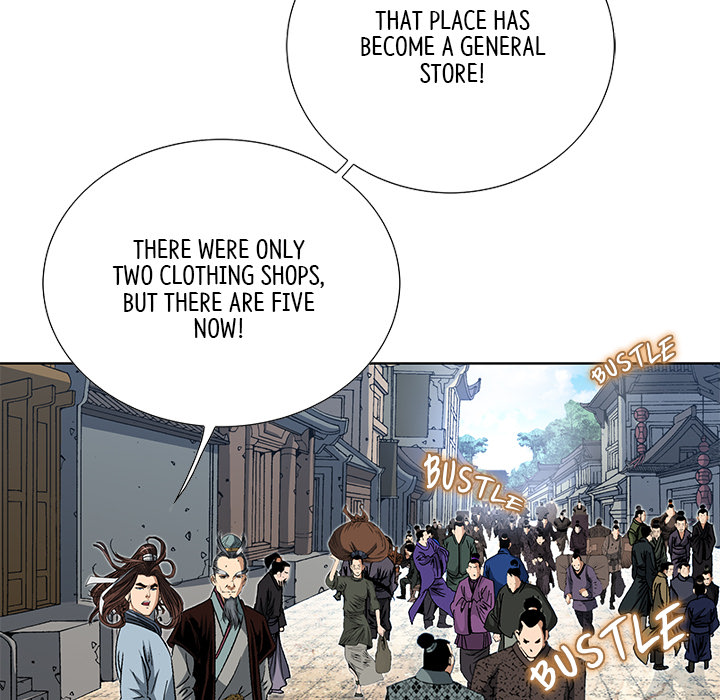 The Tale of The Hyungsan Sect - episode 25 - 17