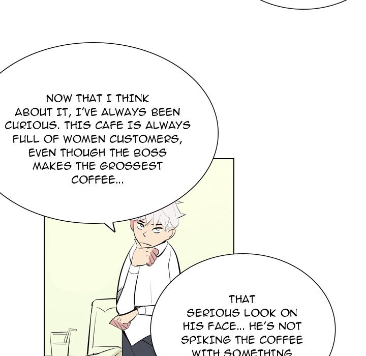 Trouble Drink - episode 1 - 43