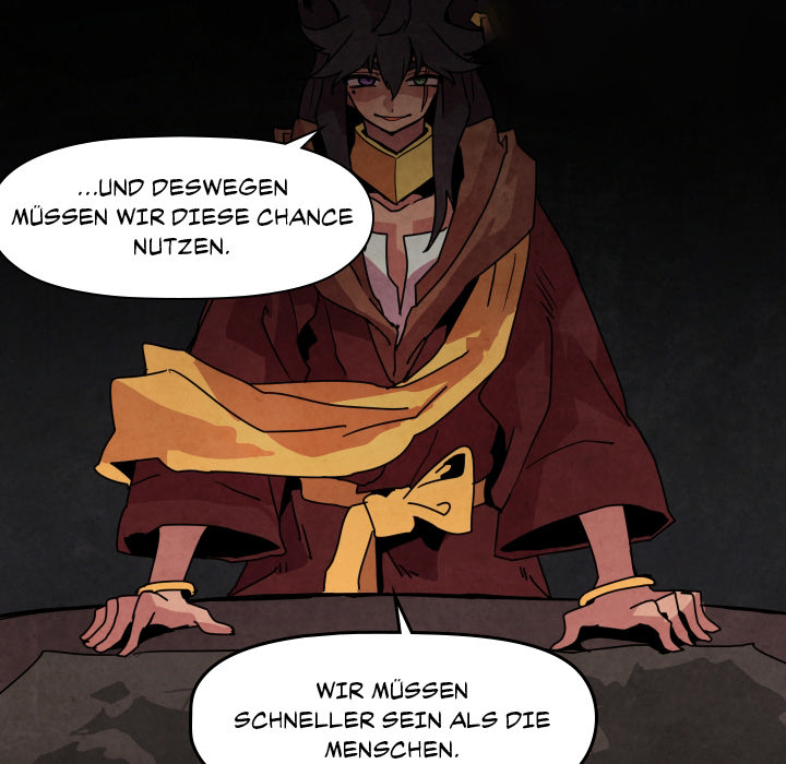 Die Dämonenkaiserin - episode 42 - 46