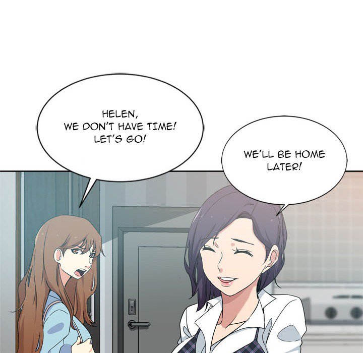 Dangerous Roomies - episode 4 - 6