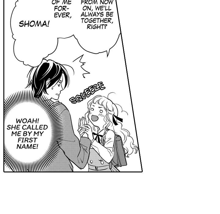 Ekikoi: The Young Miss Falls for the Station Attendant - episode 3 - 30