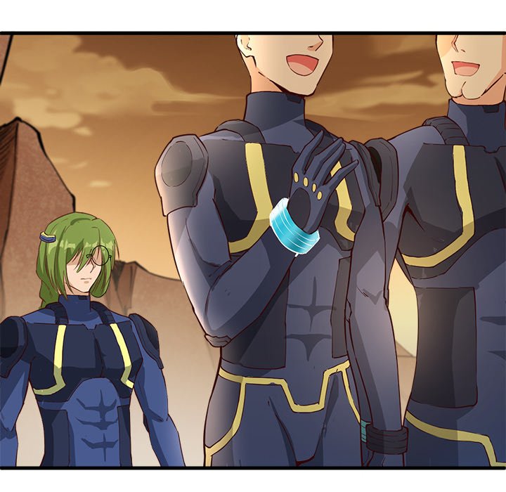 When Aliens Invaded Earth - episode 41 - 133