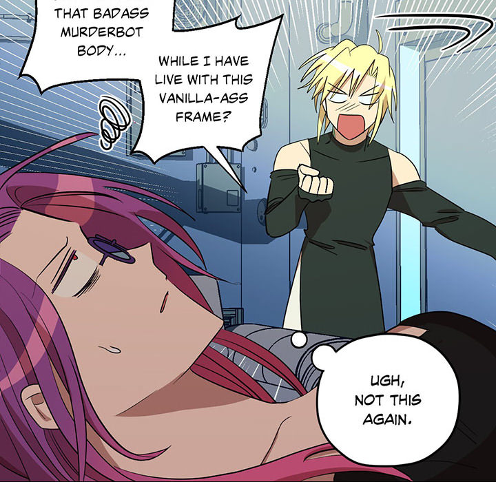 Love, Lust, & Joy - episode 13 - 75