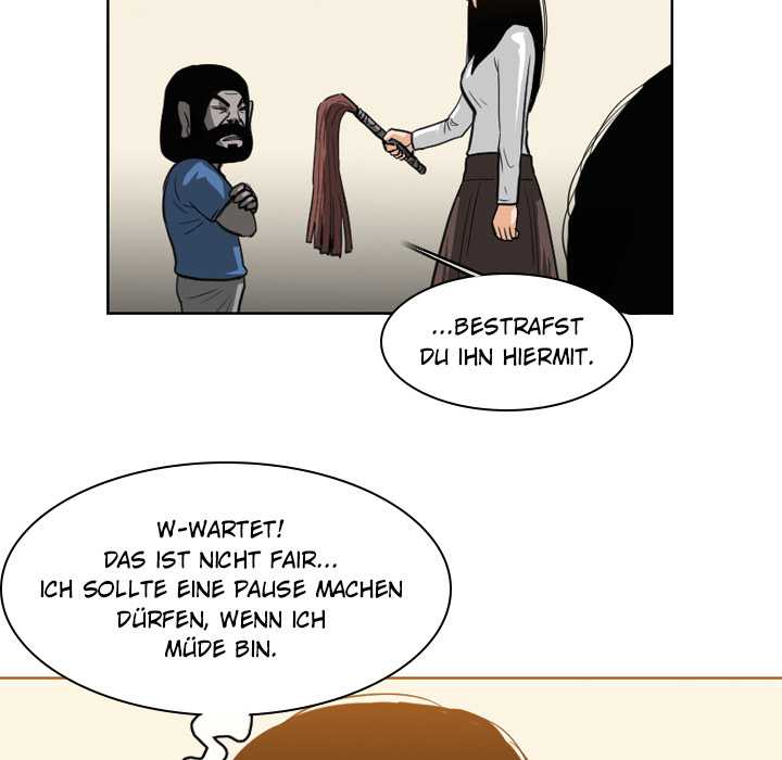 Evas Verderben - episode 67 - 66