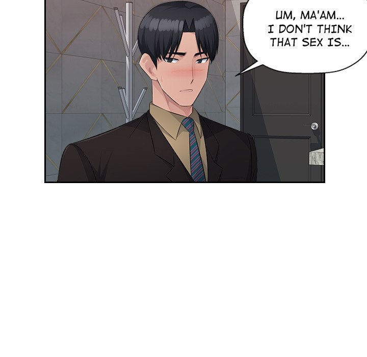 Office Desires - episode 22 - 82