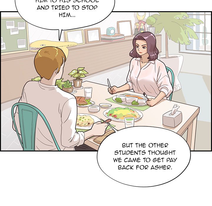 His Women's University - episode 71 - 56