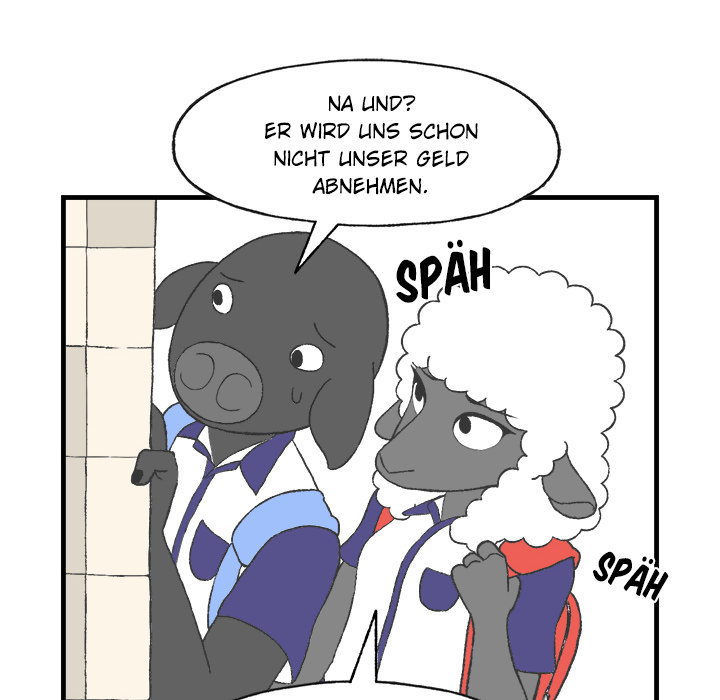 Mitschüler fressen verboten - episode 10 - 16