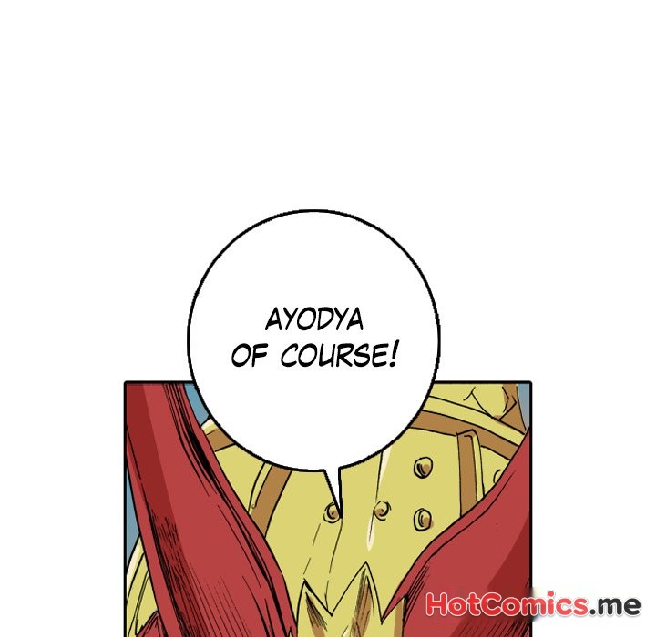 Grand Legend Ramayana - episode 41 - 57