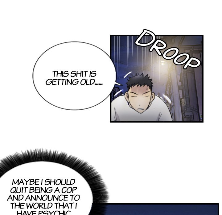 The Man's Superpowers - episode 12 - 28